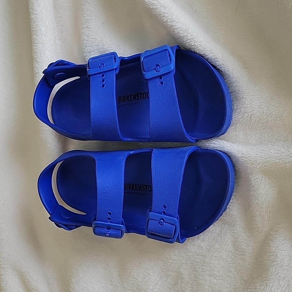 Birkenstock - Big Kids Eva Slingback